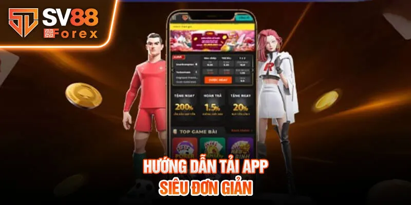 Hướng dẫn tải app siêu đơn giản 